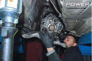 BMW E36 Track-Day Project Part V